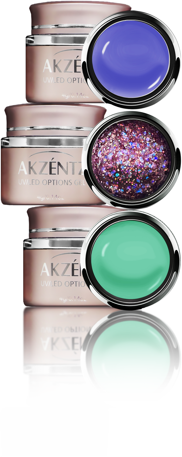 Havana MINI Collection - Akzentz Options UV/LED