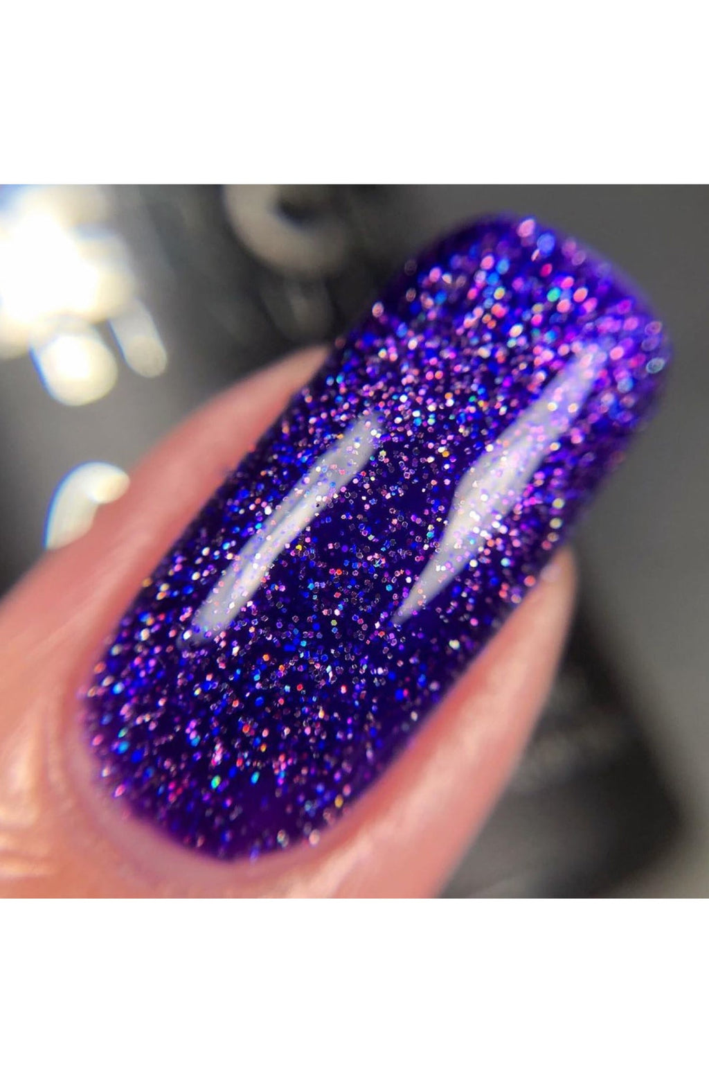 Pack My Bags - Glitter Gel Polish - Uber Chic 12ml