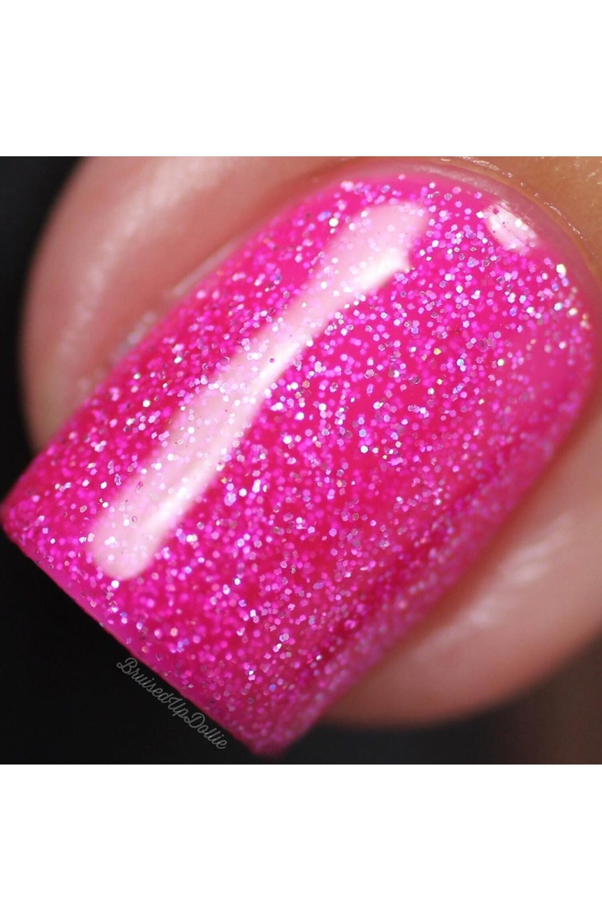 Flying First Class -  Neon Gel Polish - Uber Chic 12ml