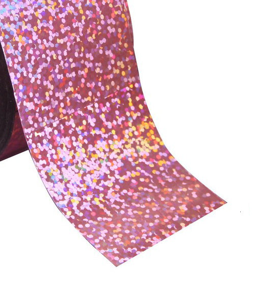 Pink Holo Tiny Dots Foil #26 Main image