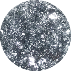 Shiny Silver Candy Chrome