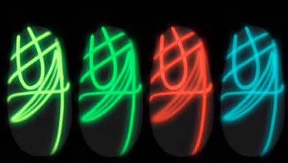 GLOW Spider Gel Main image