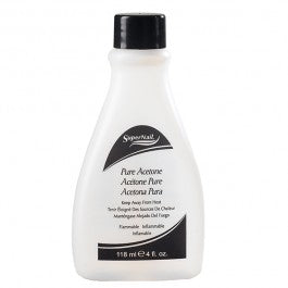 Pure Acetone - Super Nail