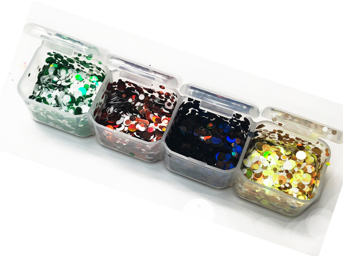 Glitter Pro Set of 28 in Case Secondary image