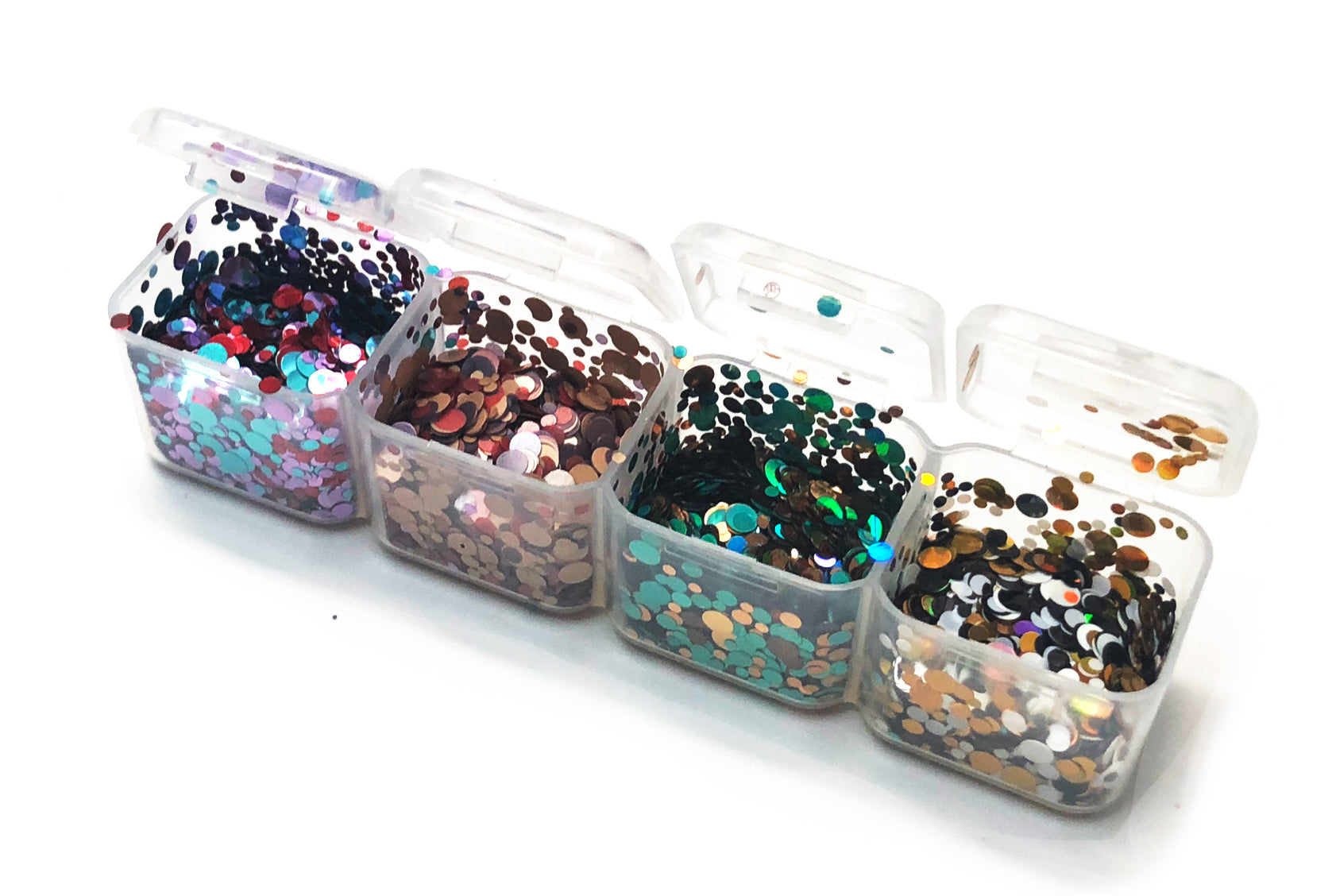 Glitter Pro Set of 28 in Case