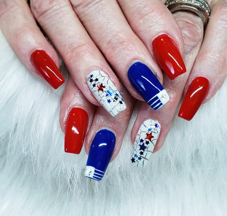 Crackle for Gel Polish Main image