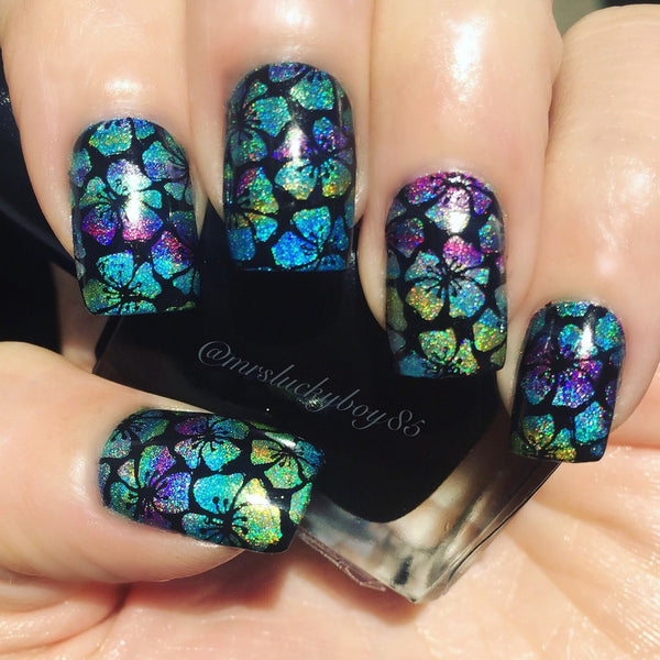 Collection 5 - Uber Chic Stamping Plates