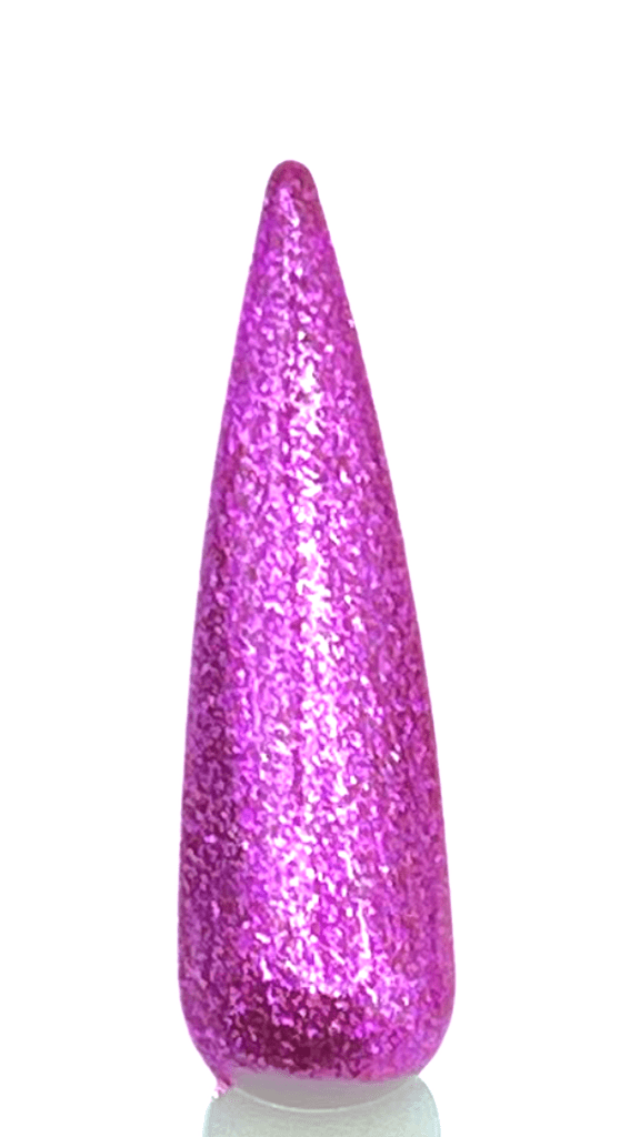 Glitter Bomb Gel Polish!  Metallics Heartbreaker