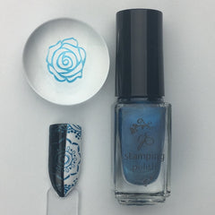 #52 Jazz Not Blues Stamping Polish