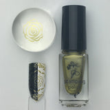 #57 Which Is Witch Stamping Polish