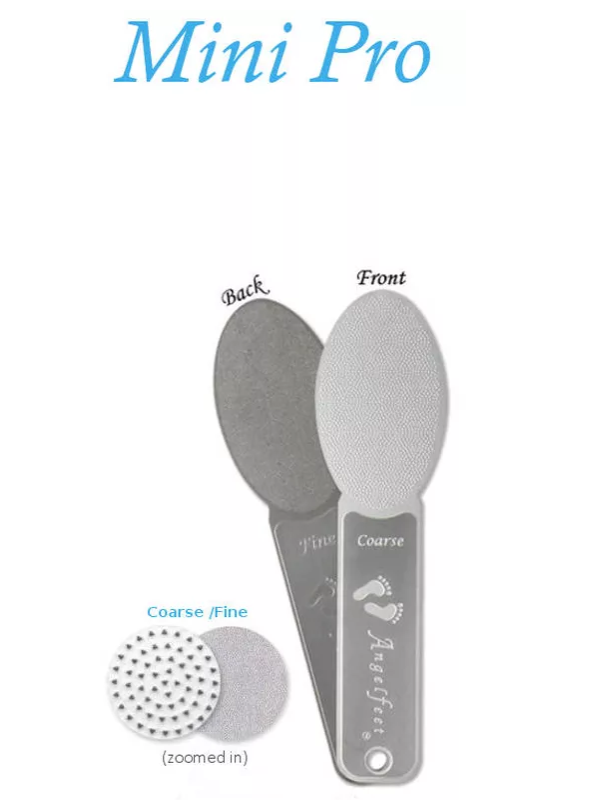 Mini Pro Angelfeet Foot File Main image
