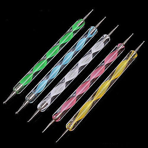 Ribbon Stylus Dot Tool Set of 5 Main image