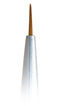 Short Gel Art Liner Brush #1  - 4.5 mm Akzentz Art Brushes Secondary image