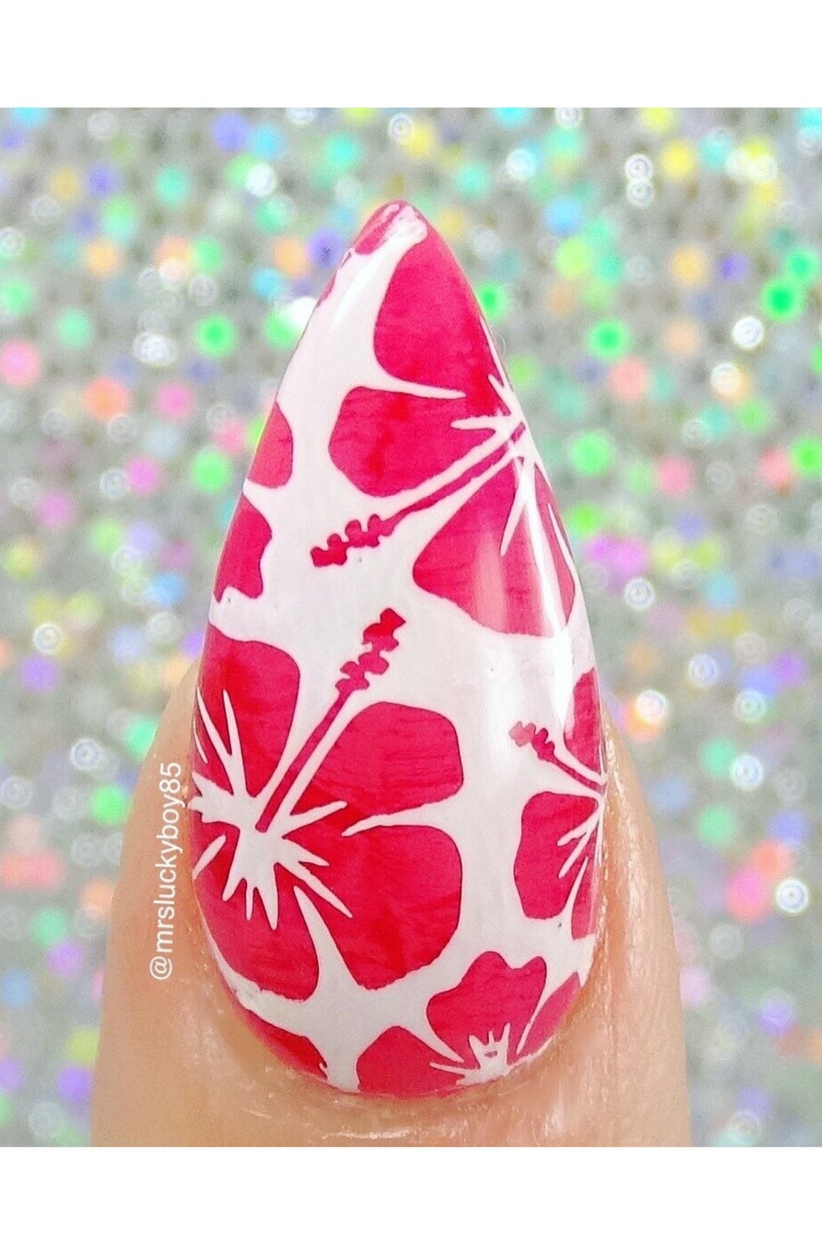 Vacation Mode - Uber Chic Stamping Plate