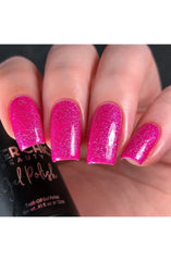 Flying First Class -  Neon Gel Polish - Uber Chic 12ml