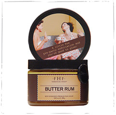 Butter Rum Body Scrub - Farmhouse Fresh