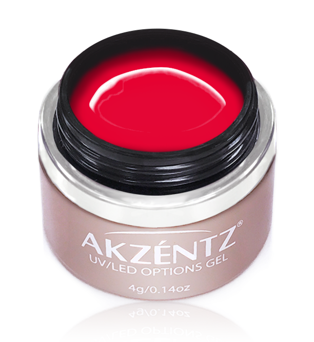 Imperial Red  -  Akzentz Options UV/LED