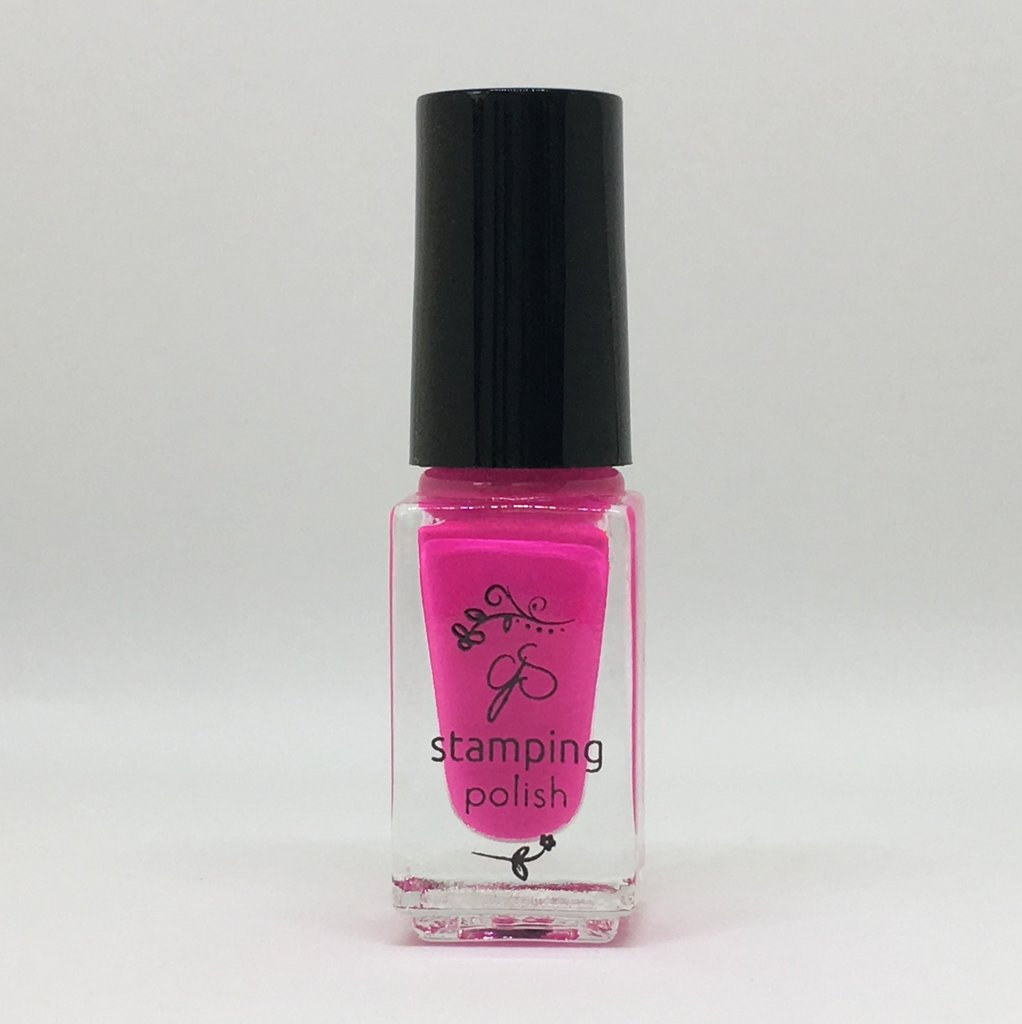 #5 Wild Child Stamping Polish
