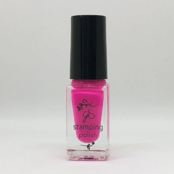 #5 Wild Child Stamping Polish