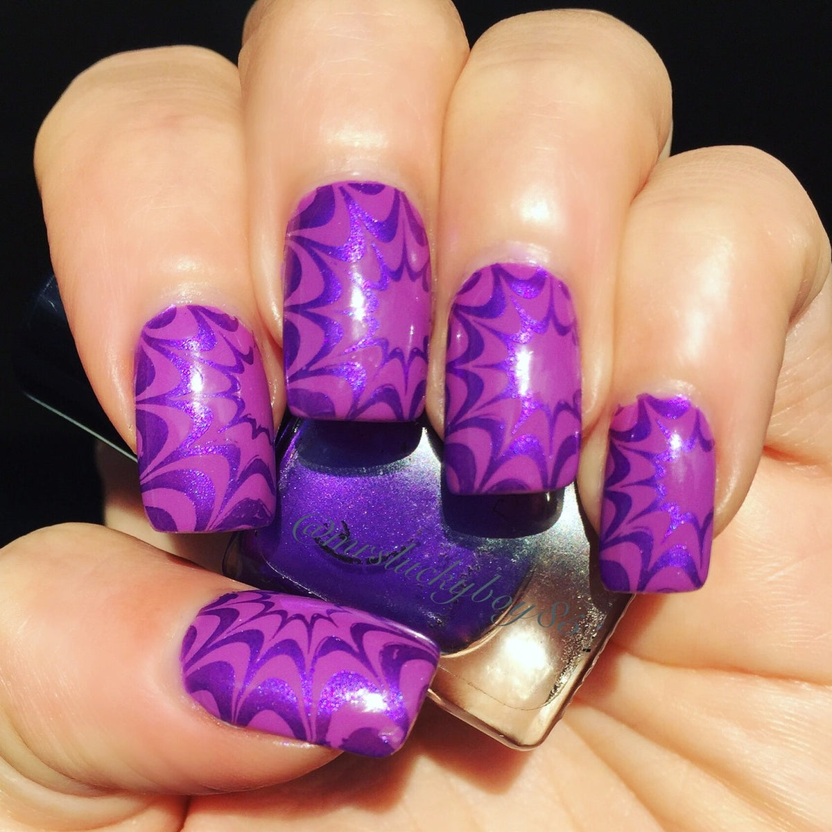 Collection 6 - Uber Chic Stamping Plates