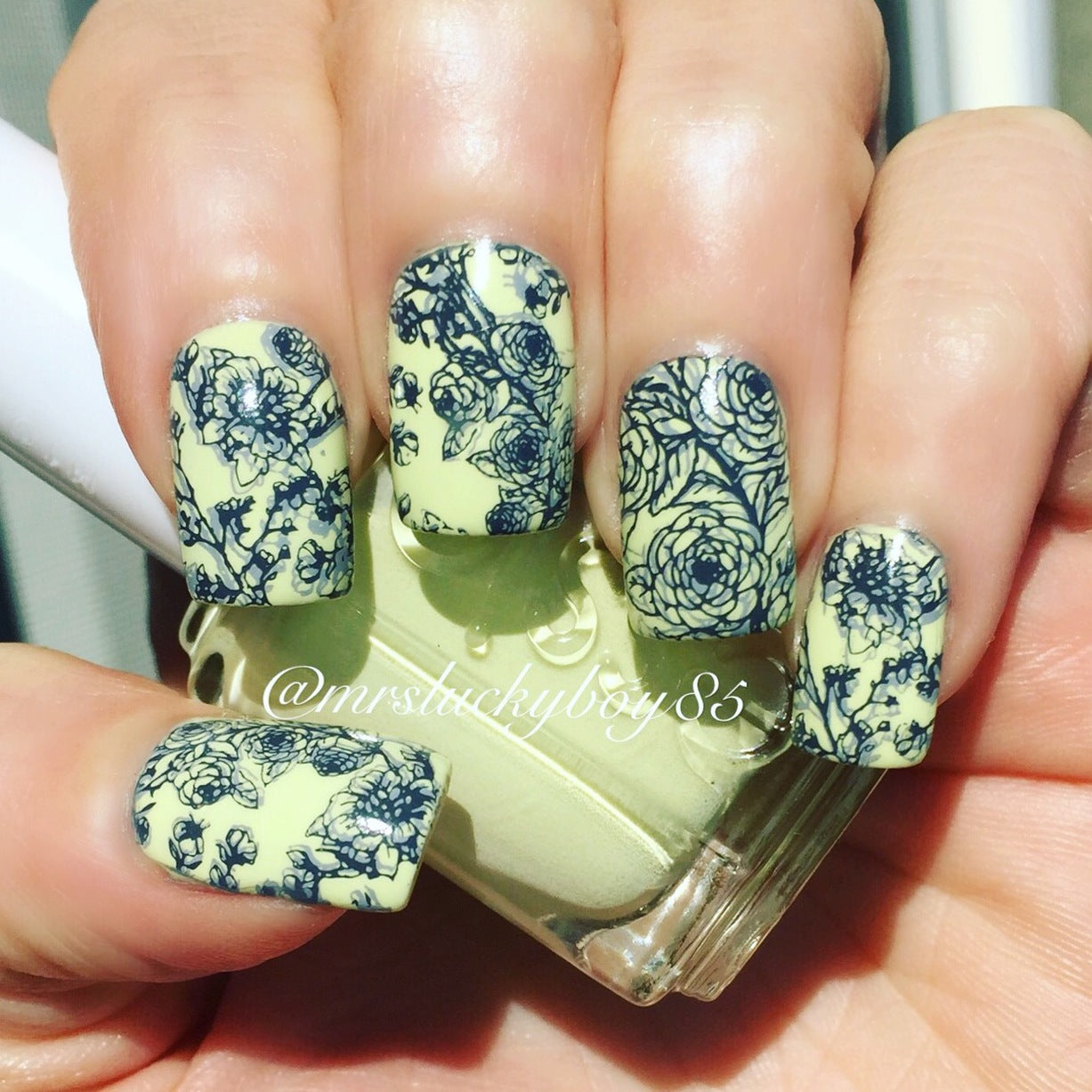 Collection 6 - Uber Chic Stamping Plates Secondary image