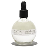 Fragrance Free Revitalizing Cuticle Oil - 2.5oz with Dropper