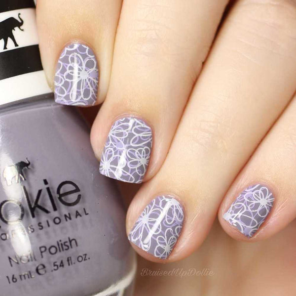 Collection 17 - Uber Chic Stamping Plates