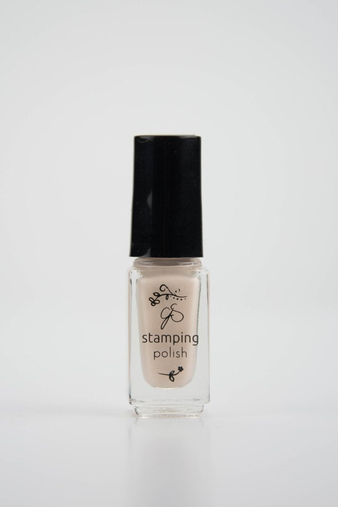 #66 Petal Princess Stamping Polish