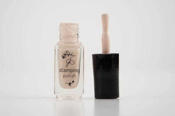 #66 Petal Princess Stamping Polish