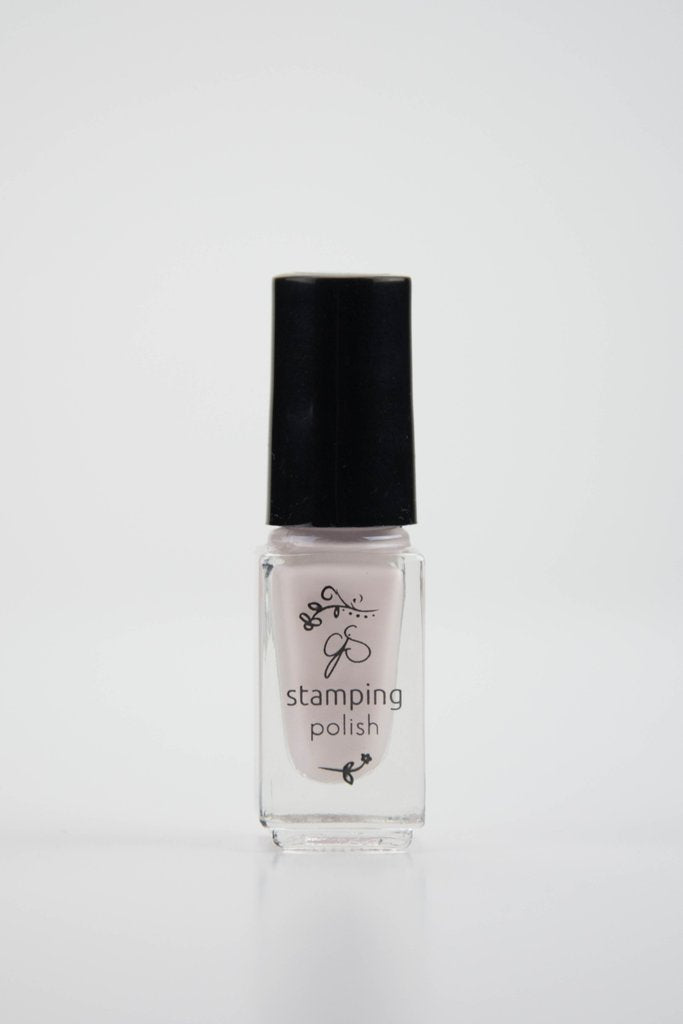 #67 Secret Garden Stamping Polish