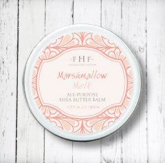 Shea Butter Balm - Marshmallow Melt - Farmhouse Fresh