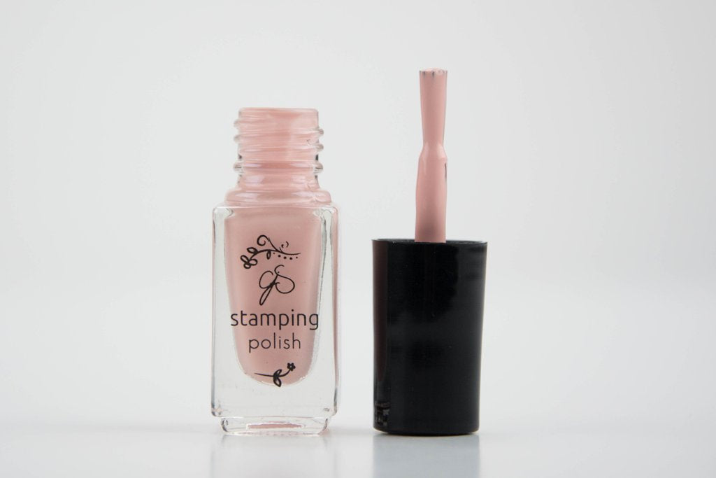 #68 Soft Bloom Stamping Polish