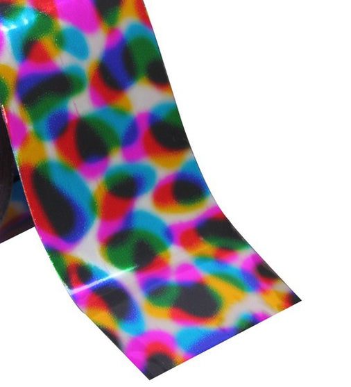 Rainbow Spots Foil #1 Main image