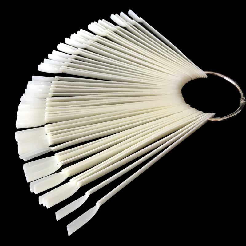 Natural Color Swatch Sticks on Ring Secondary image