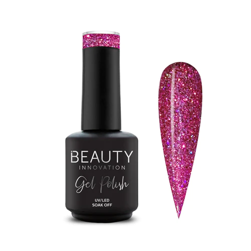 Glitter Gel Polish - #711