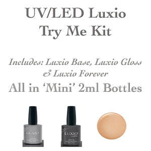 Luxio - TRY ME Kit Secondary image