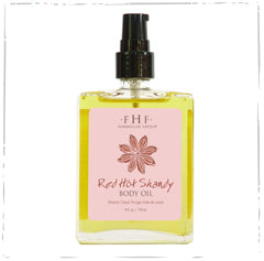 Red Hot Body Oil - Farmhouse Fresh