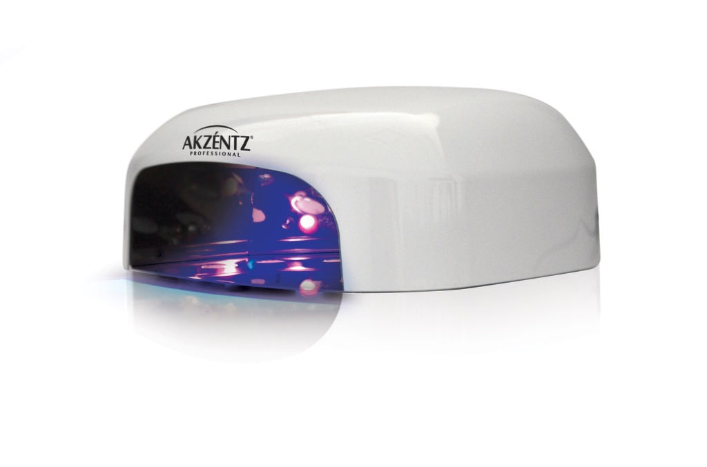 Hybrid UV/LED Lamp - Akzentz - LuvNailz