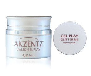 Glitter Me - Akzentz Gel Play UV/LED Secondary image