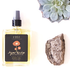 Agave Nectar Body Oil - Farmhouse Fresh Main image