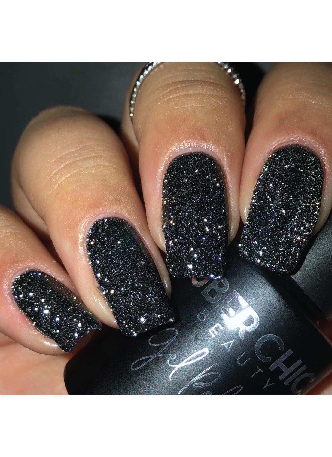 Caviar - Reflective Gel Polish - Uber Chic 12ml