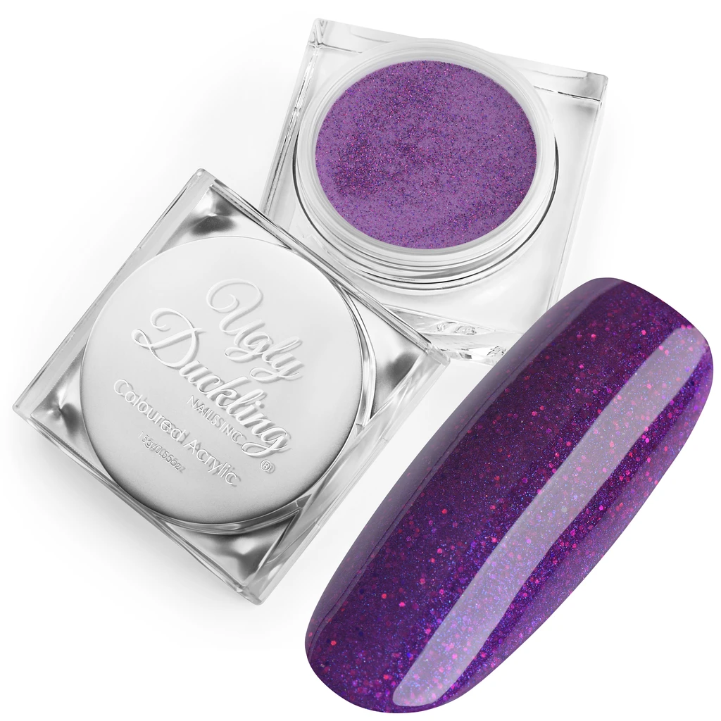 #86 Colored Premium Acrylic Powder Main image