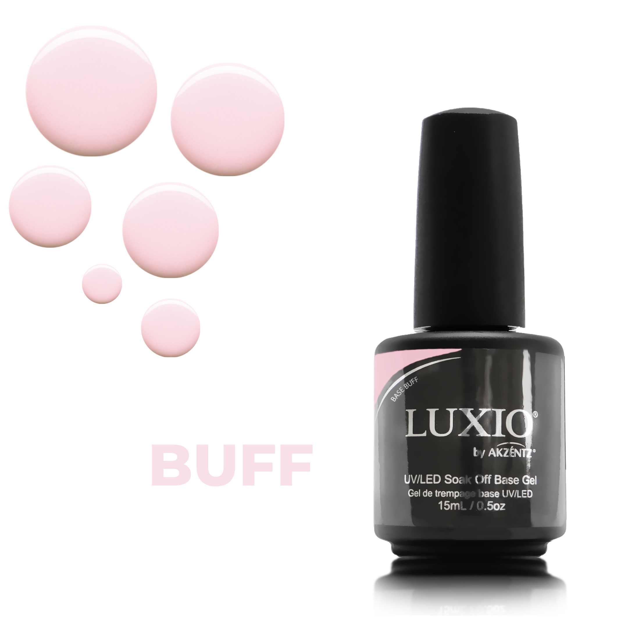 Base Buff -  Luxio Secondary image