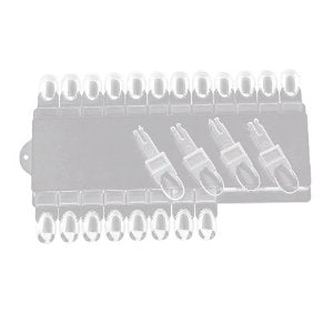 24 Tip Nail Display Palette - LuvNailz Main image