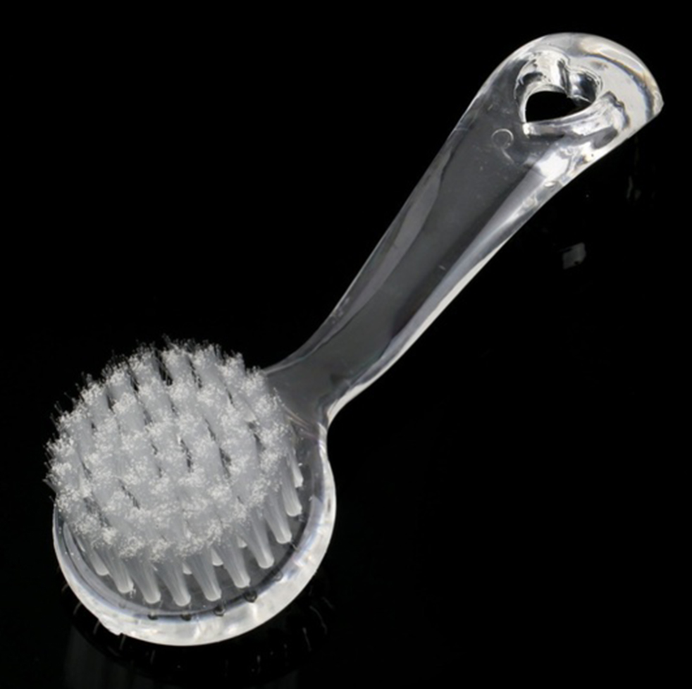 Round Soft Manicure Brush