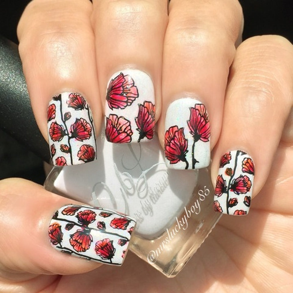 Collection 9 - Uber Chic Stamping Plates