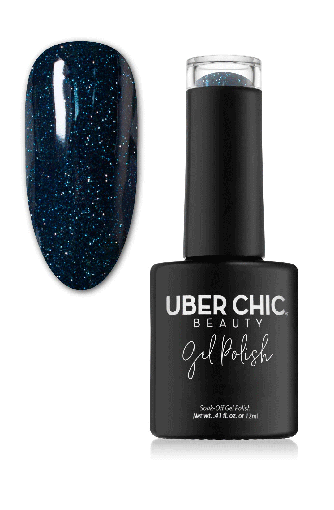 A Chill in the Air - Reflective Gel Polish - Uber Chic 12ml Main image