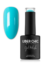 Mermaid Cove -  Gel Polish - Uber Chic 12ml