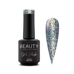Glitter Gel Polish - #199 Blue