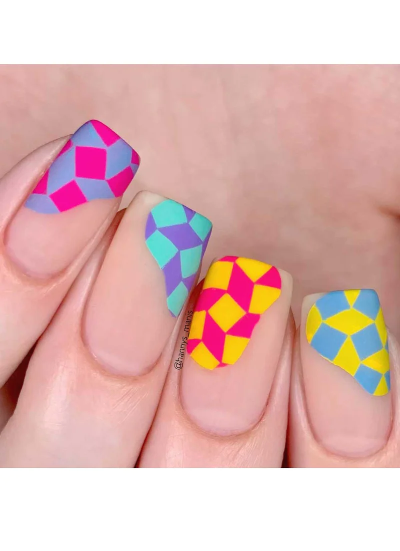 Be Bold - Uber Chic Stamping Plate Secondary image